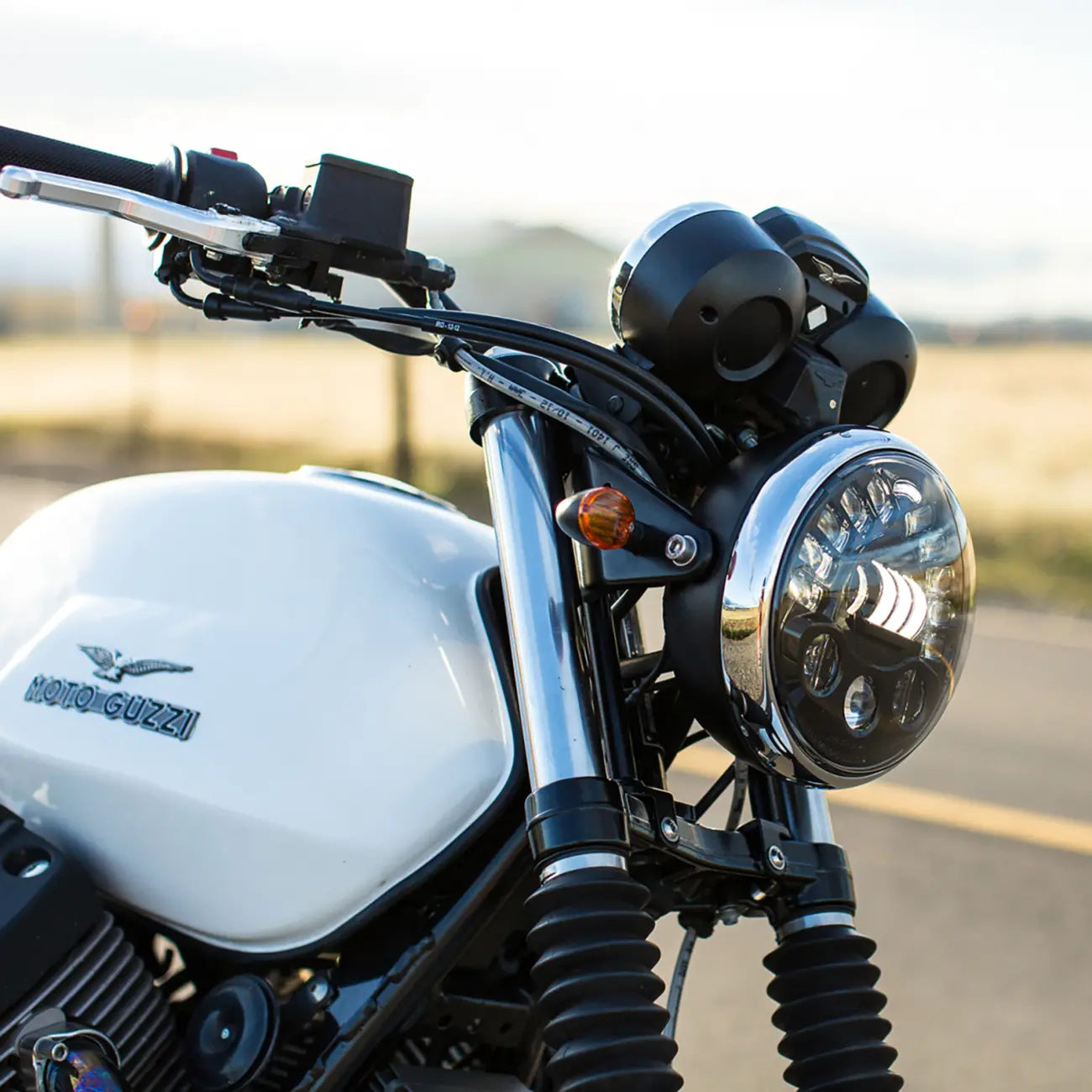 J.w. Speaker 7" Evolution 2 Led Headlights