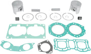 Wsm Top-end Engine Rebuild Kit - 81.00 Mm