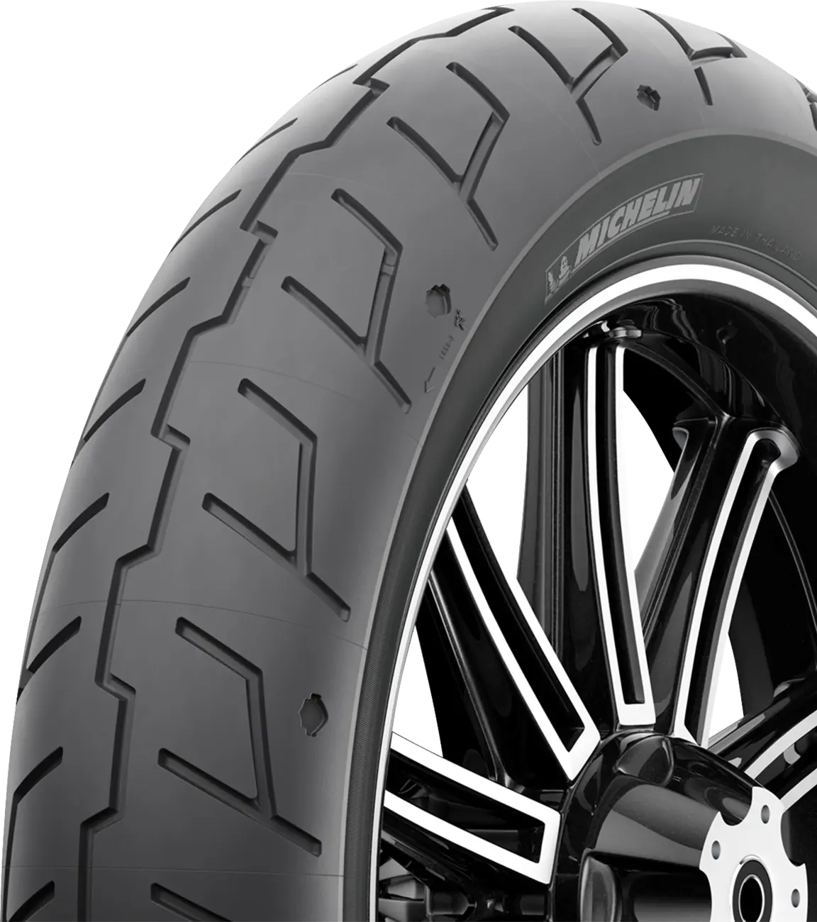 Michelin Scorcher 31 Tire 130/80b17 For Harley-davidson
