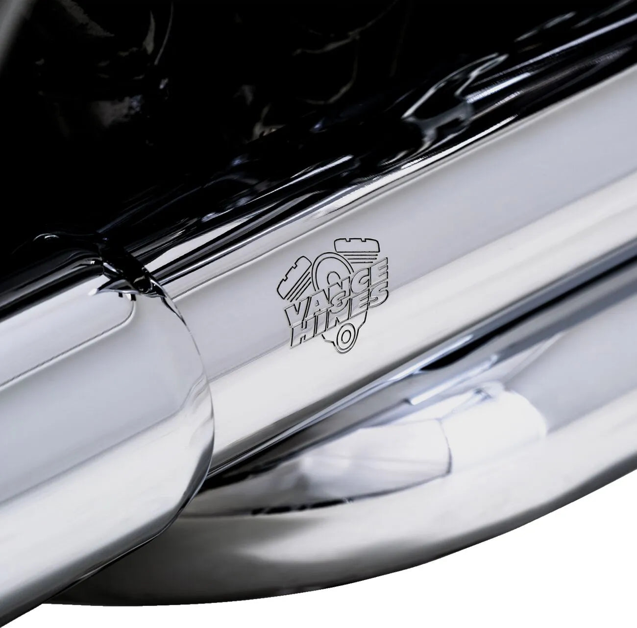 Vance & Hines Dresser Duals Header System - Udstødning