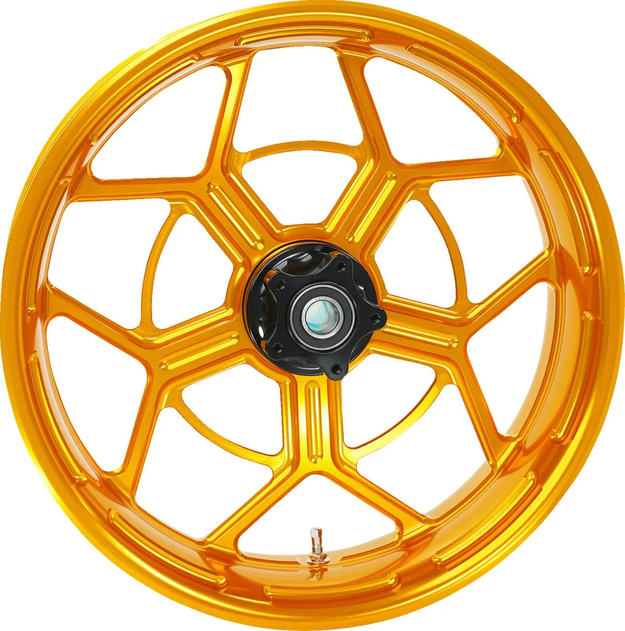 Arlen Ness Speed 5 Forged Wheel - 18x5.5