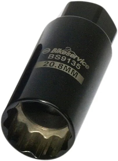 Bikeservice Thin Wall Spark Plug Socket For Engine