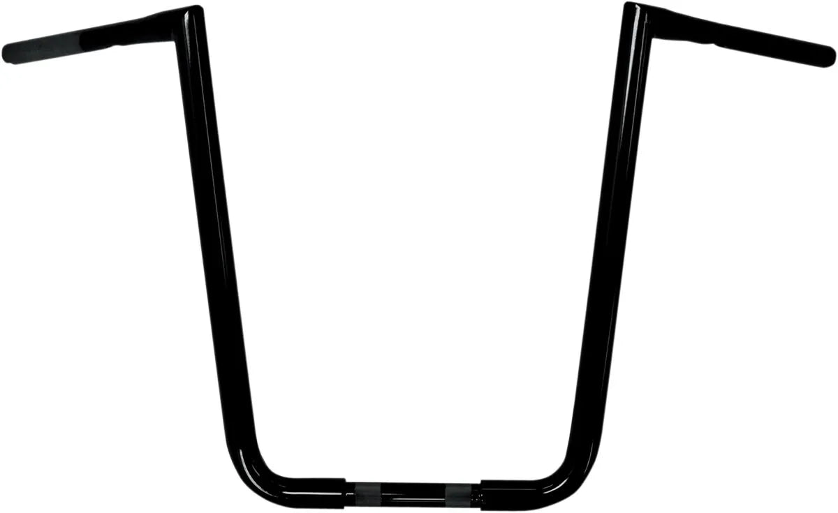 La Choppers 1-1/4" Twin Peaks Big Handlebar