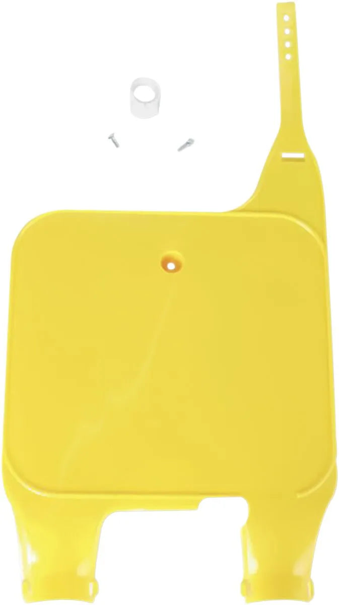 UFO Replacement Front Number Plate