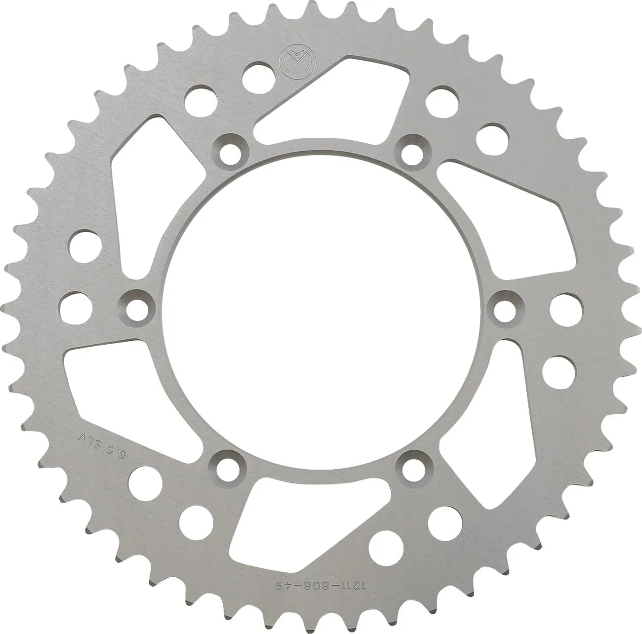 Moose Offroad Aluminum Rear Sprocket - 520 Chain