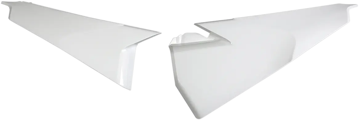 Ufo Replacement White Side Panels