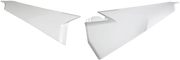 Ufo Replacement White Side Panels