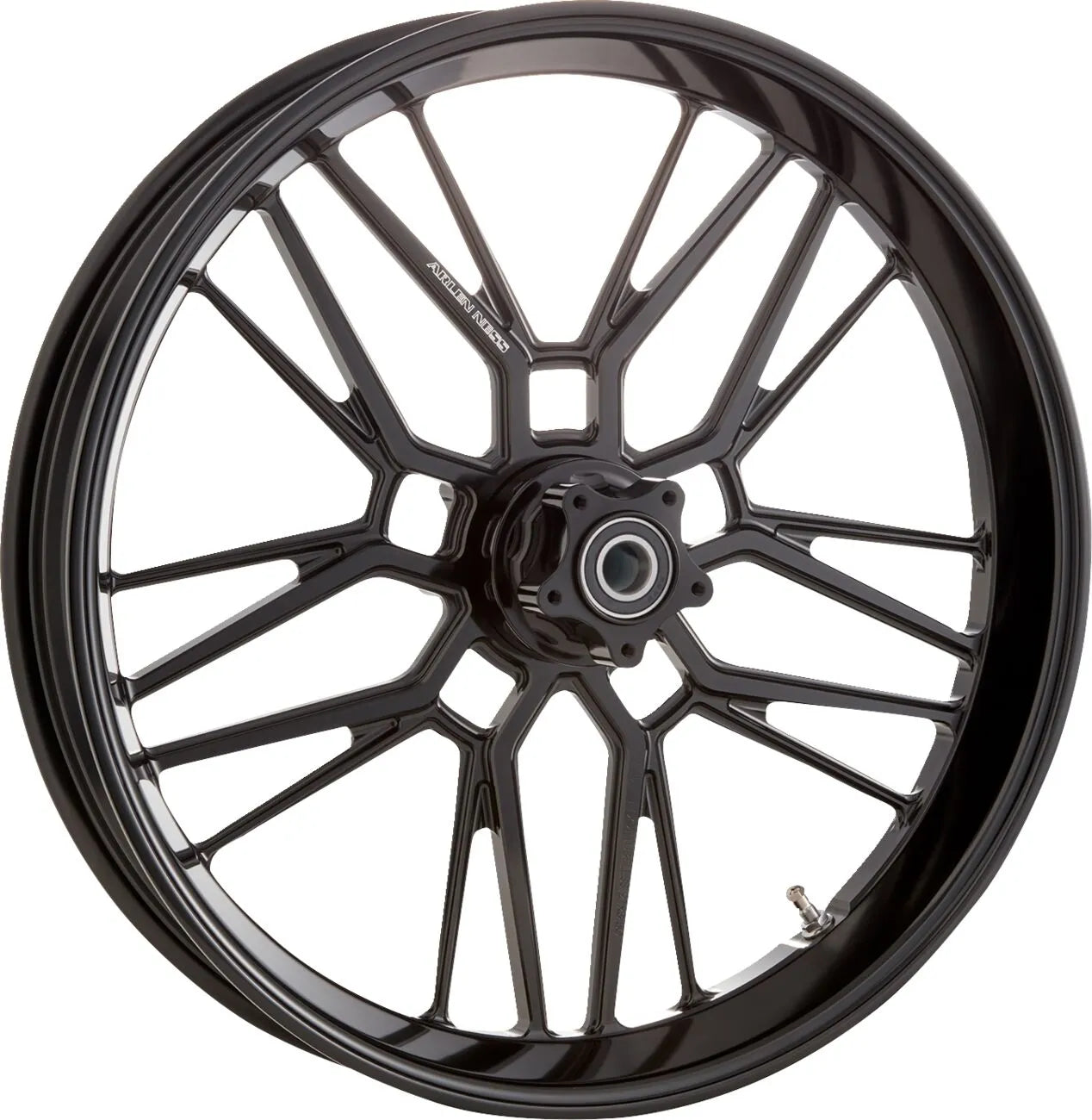 Arlen Ness Split-spoke 21" Billet Aluminum Rim