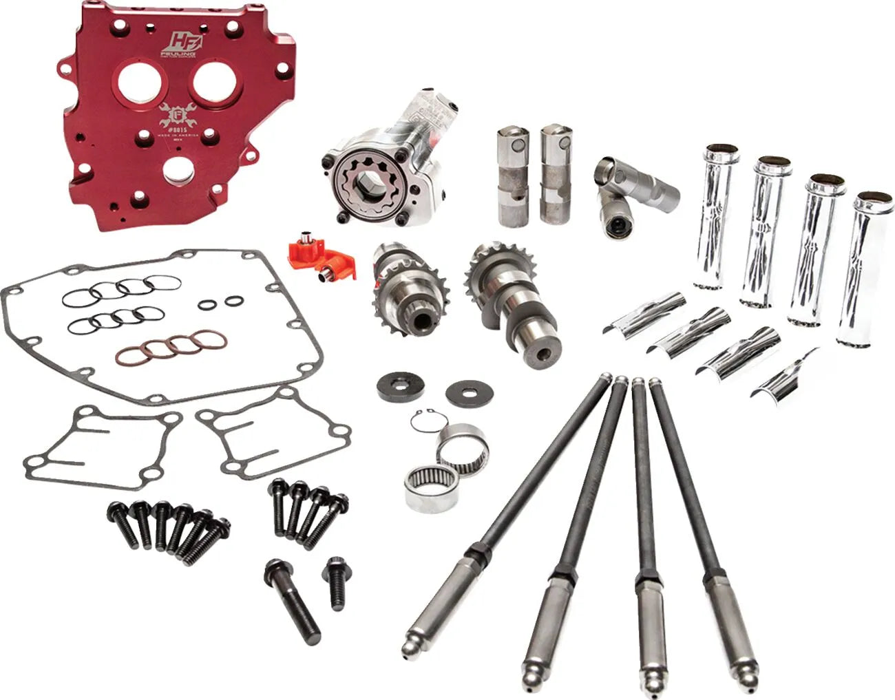 Feuling Parts Hp+ Camchest Kit For 07-17 Twin Cam
