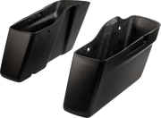 Slyfox Carbon Fiber Saddlebag Bottoms