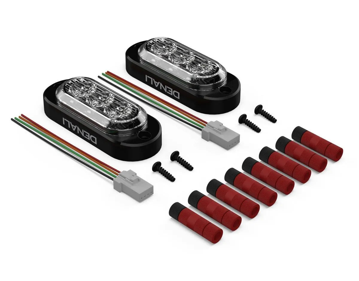 Denali T3 Switchback Turn Signals