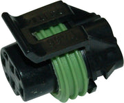 Namz Oem-type Connector - 4 Pin Delphi