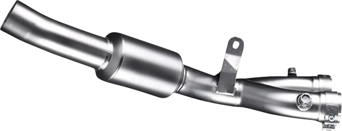 Leovince Cat Eliminator Link Pipe For Stock Exhaust