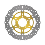 Ebc Contour X Series Bremseklodser Rotor Front Flydende 320mm - Front