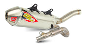 Pro Circuit Ti-6 Pro Bc Fuld Titanium Udstødningssystem