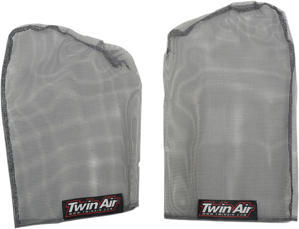 Twin Air Radiator Sleeves To Prevent Radiator Clogging