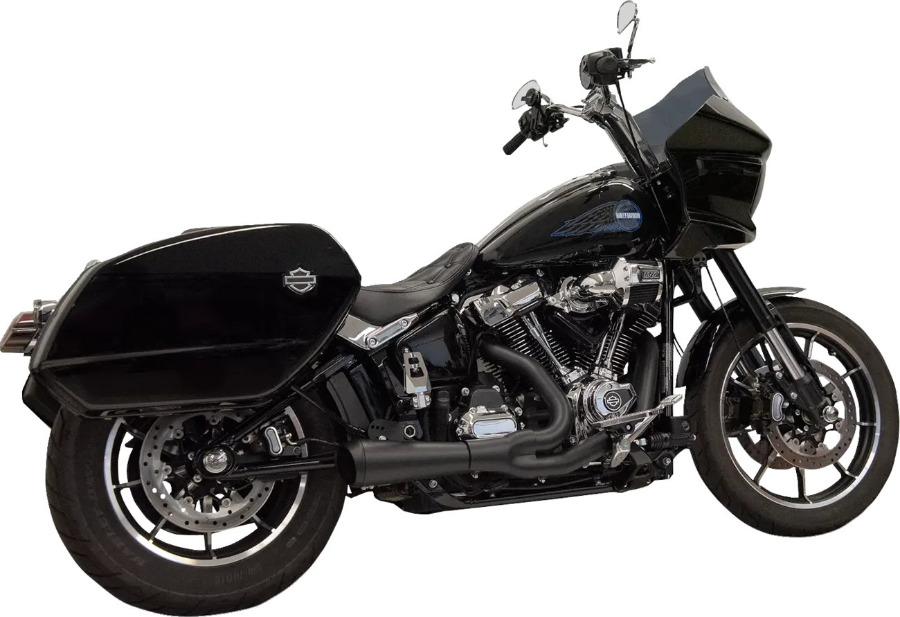 Bassani Xhaust 2-i-1 Ripper Udstødning