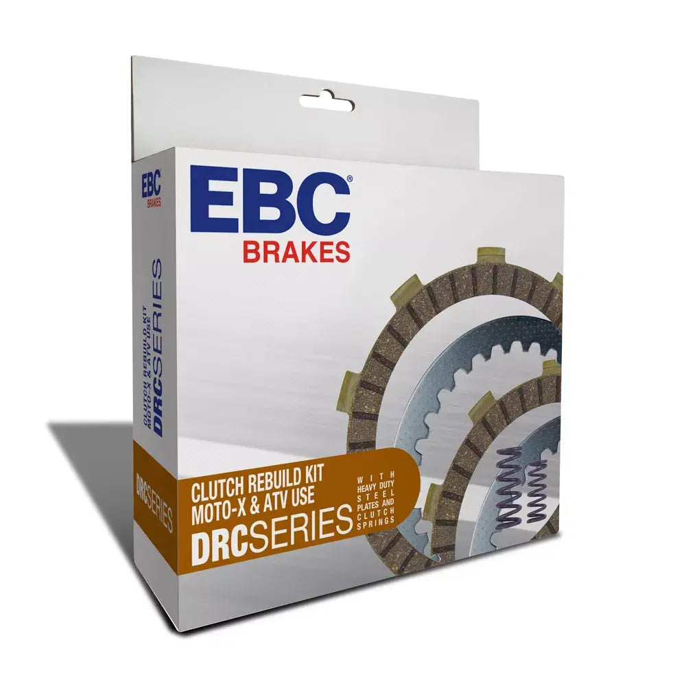 EBC DRC Series Clutch Rebuild Kit for Suzuki DR 650 1990-1993