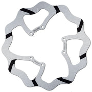 Galfer Brake Rotor Fixed Wave Grooved - Front