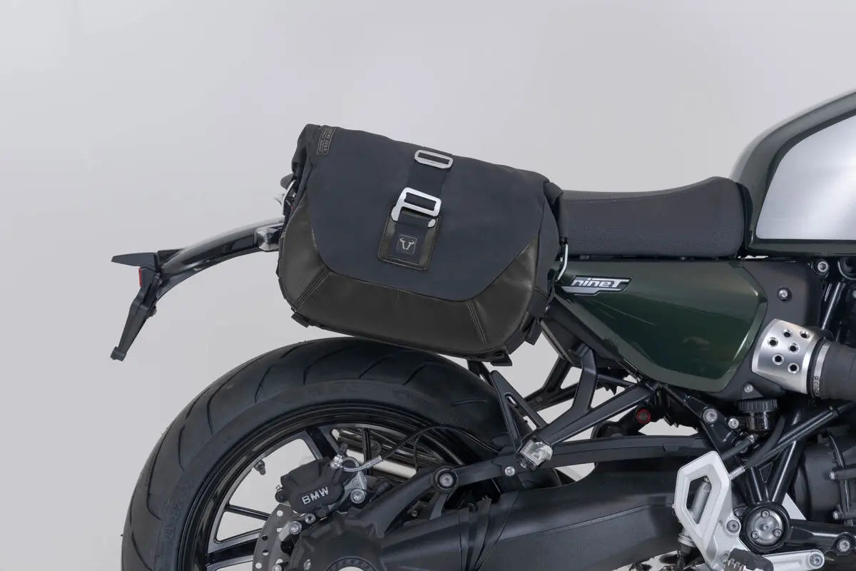 Sw-motech Legend Gear Lc1 Side Bag System Black