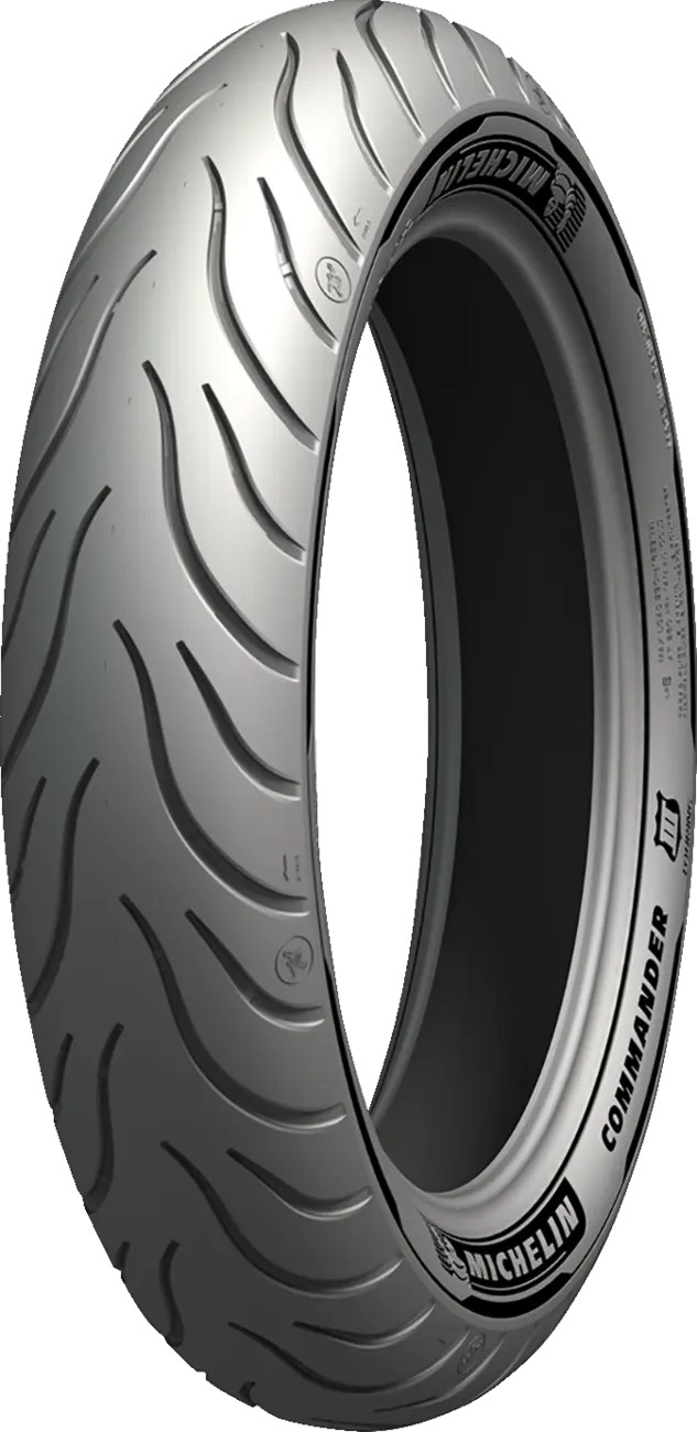 Michelin Commander Iii Touring Tire 130/60b19 Front