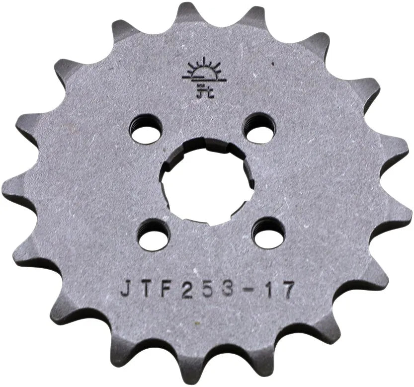 Jt Sprockets Front Sprocket 17t Steel