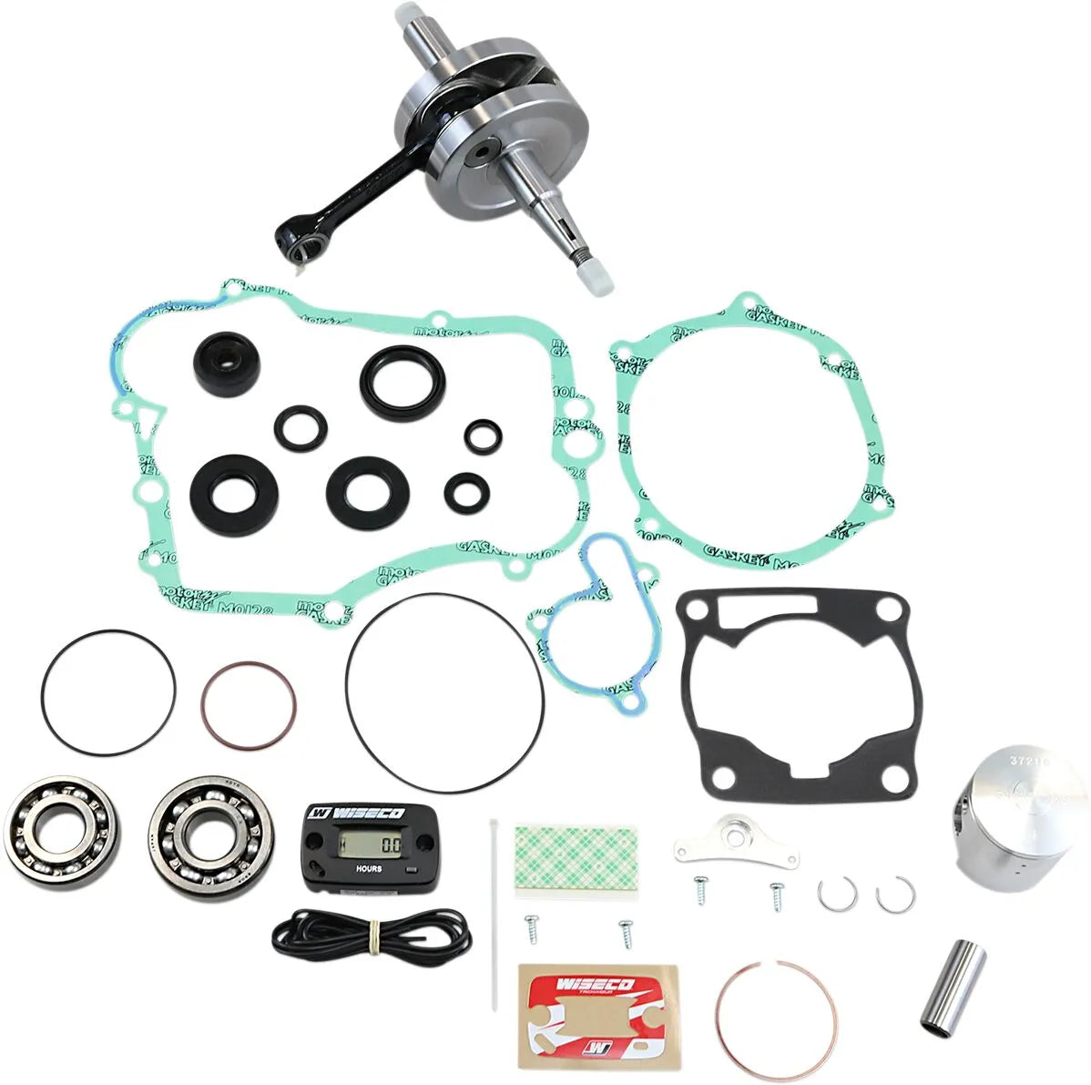 Wiseco Engine Rebuild Kit 80cc 2-stroke