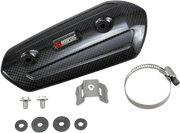 Akrapovic Varmebeskyttelse - Kulfiber
