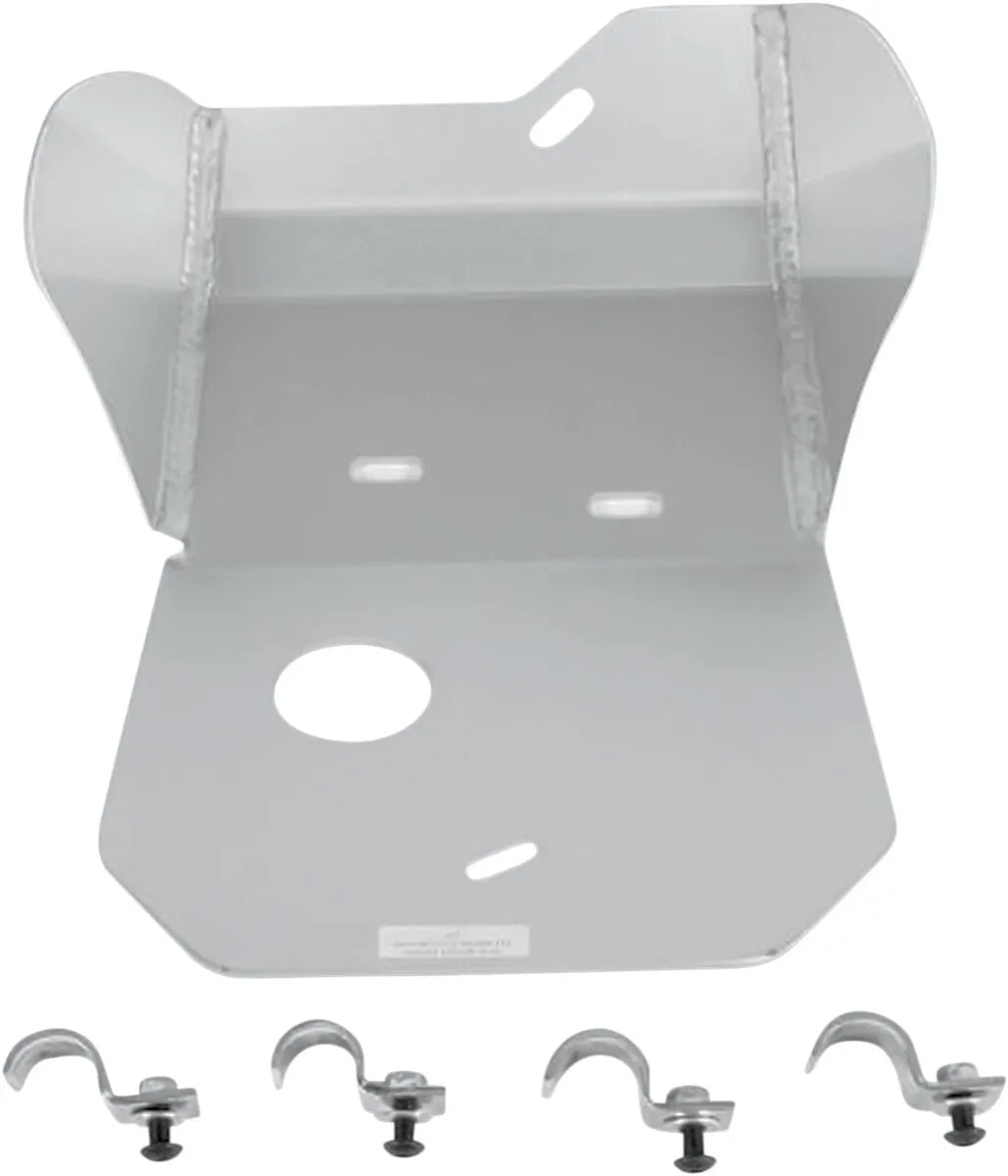 Moose Offroad Aluminum Skid Plate