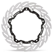 Moto-master Flame Flydende Bremseklodser 320mm Aluminium - Foran