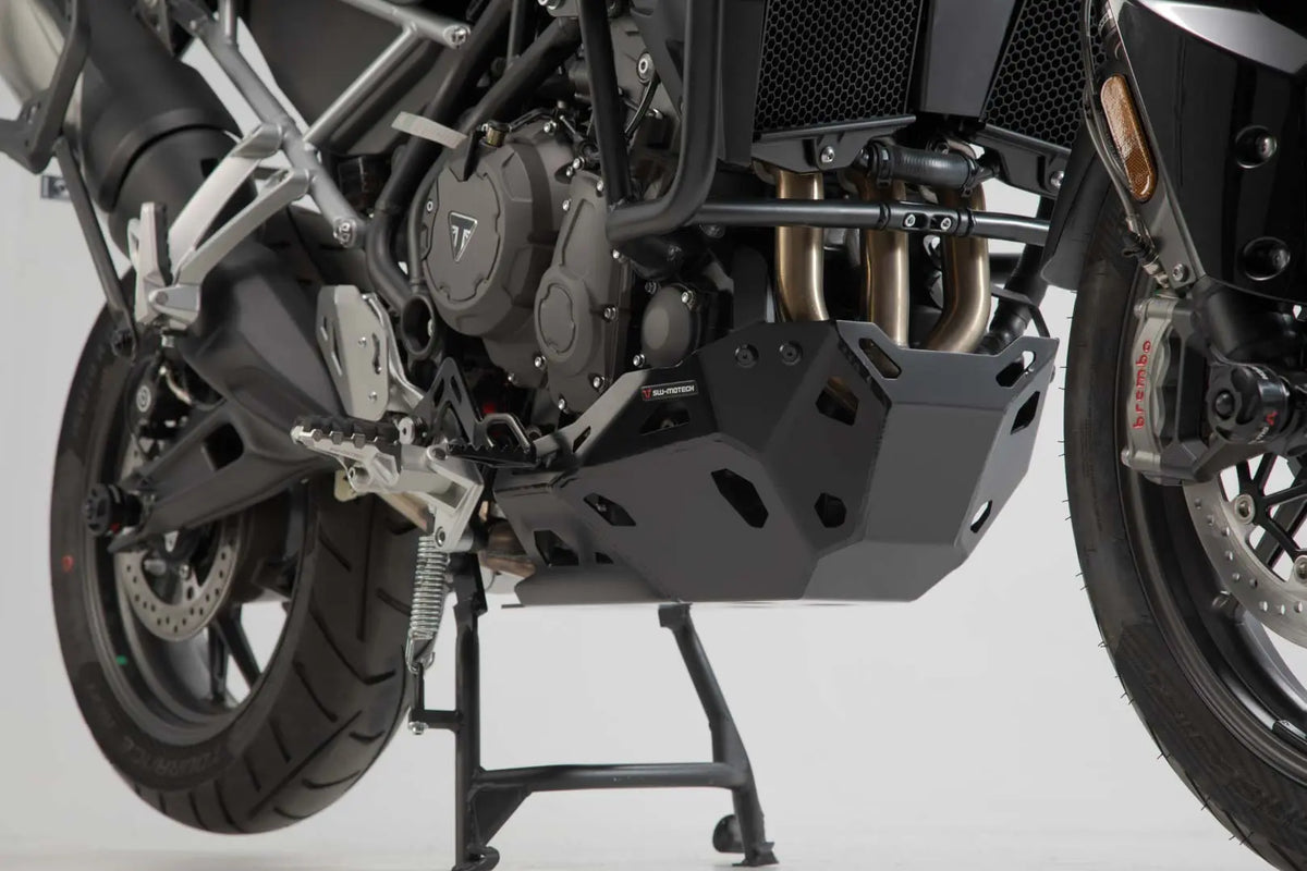 Sw-motech Engine Guard For Motorcycle Lower Protection