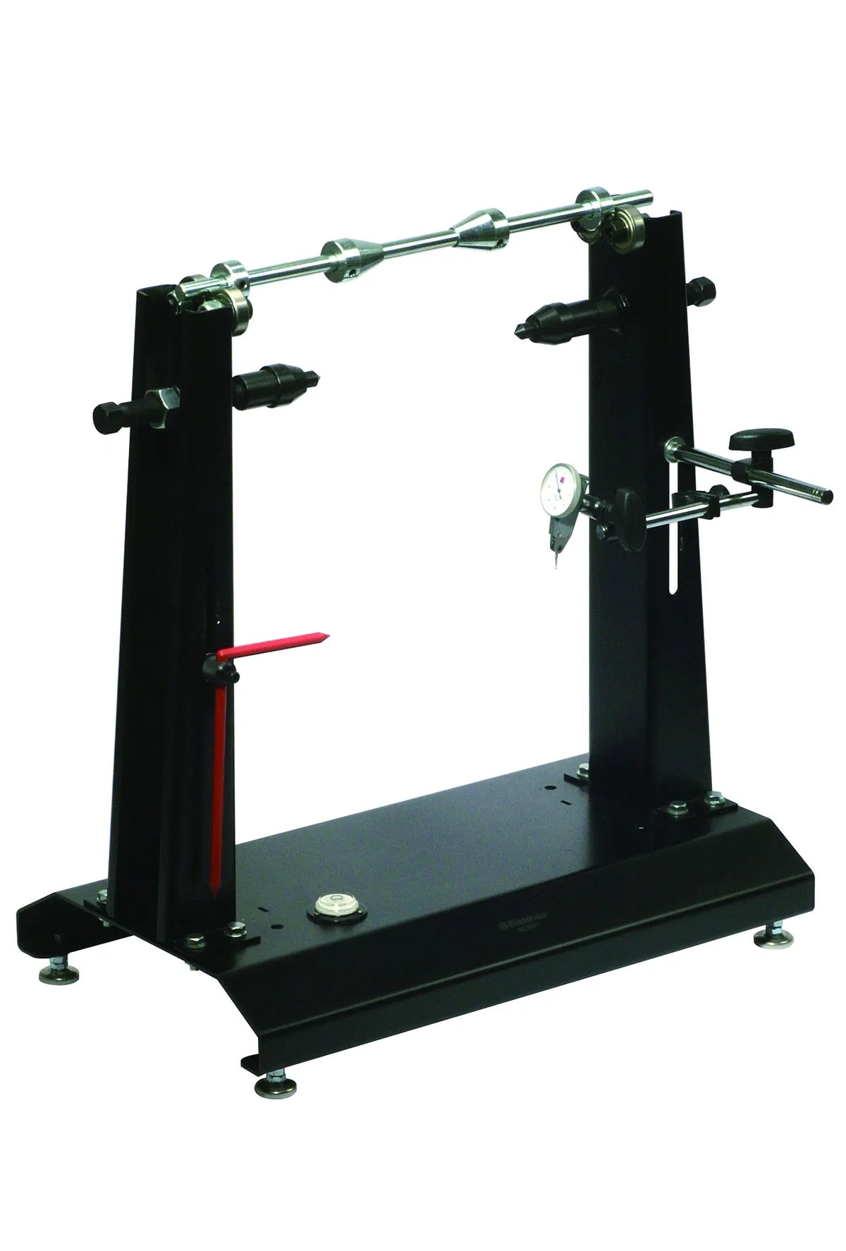Bikeservice Wheel Turning Balancing Stand 455mm Capacity