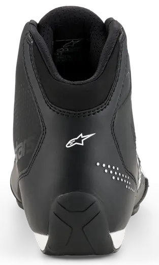 Alpinestars Celer Riding Shoes Black/White