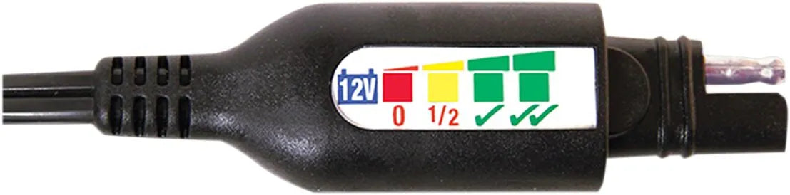 Tecmate Optimate Battery Charge Status Lead