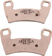 Moose Offroad Xcr Sintered Bremseklodser - Foran