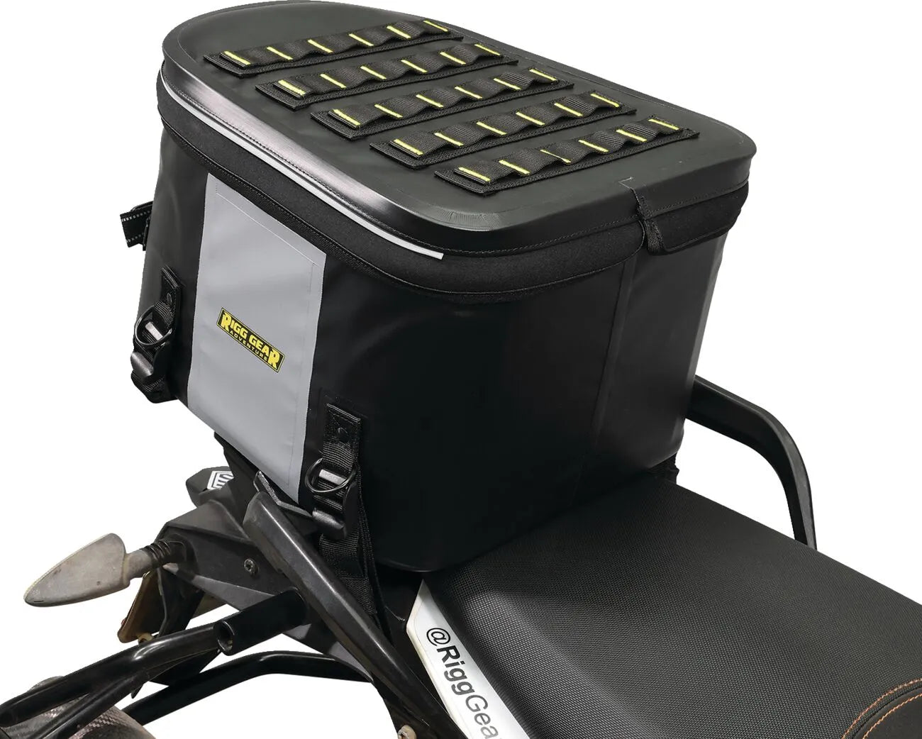 Nelson Rigg Hurricane Waterproof Tail Bag