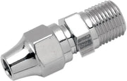 Drag Specialties Bremse Slange Fitting Til Universelle Bremse Slanger