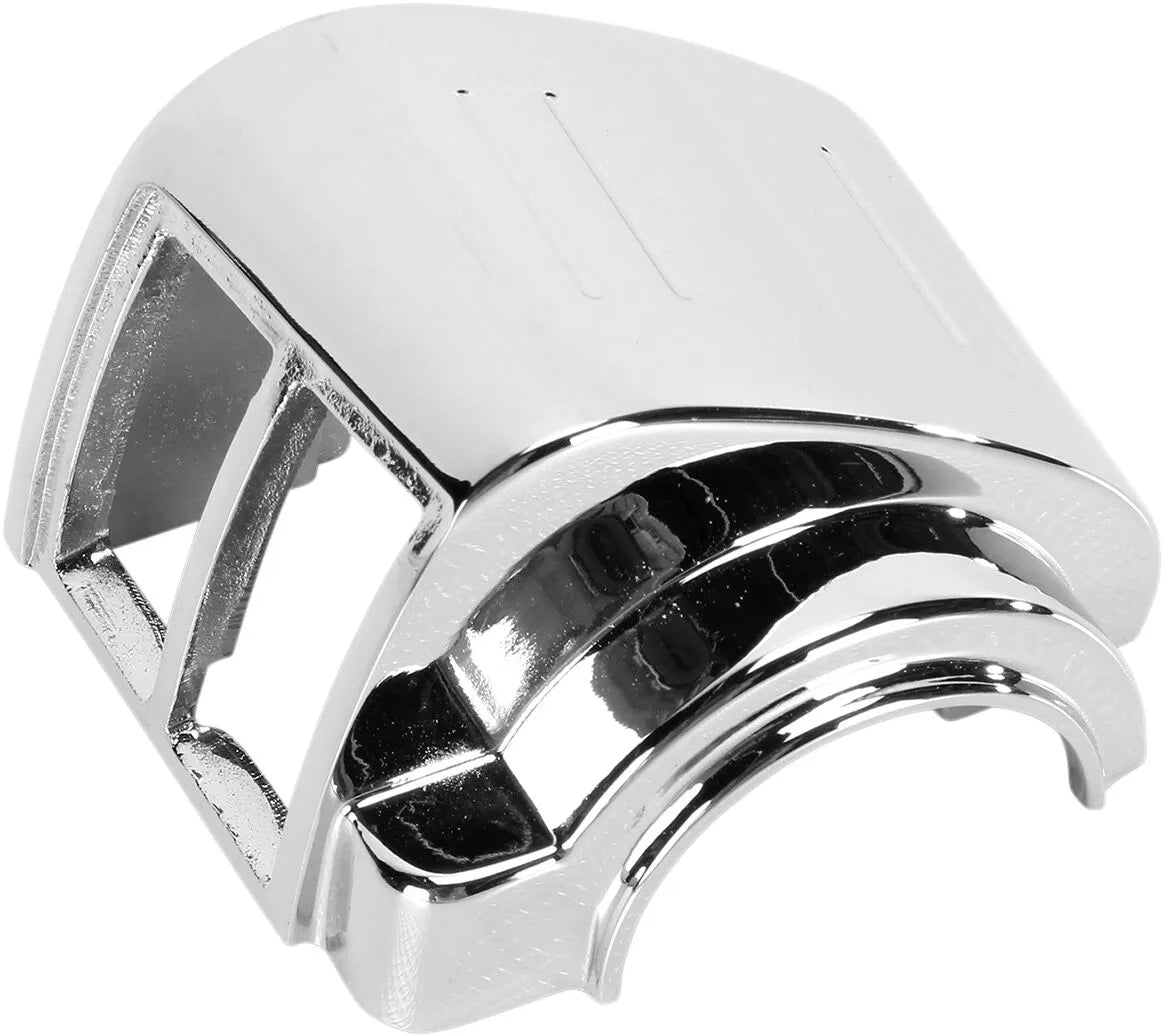 Drag Specialties Handlebar Switch Housing Kit Chrome