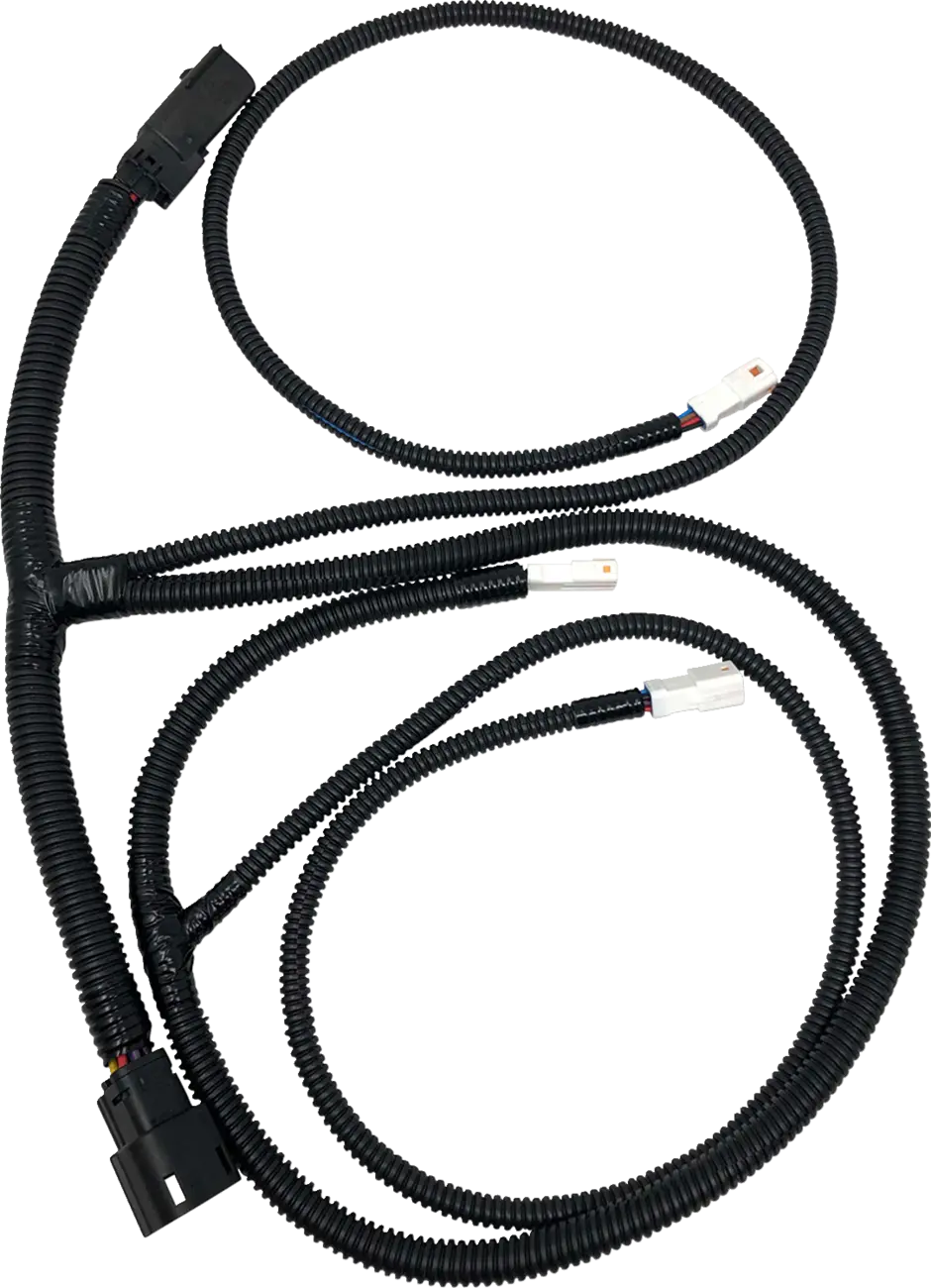 Kodlin Usa Rear Led Wiring Harness
