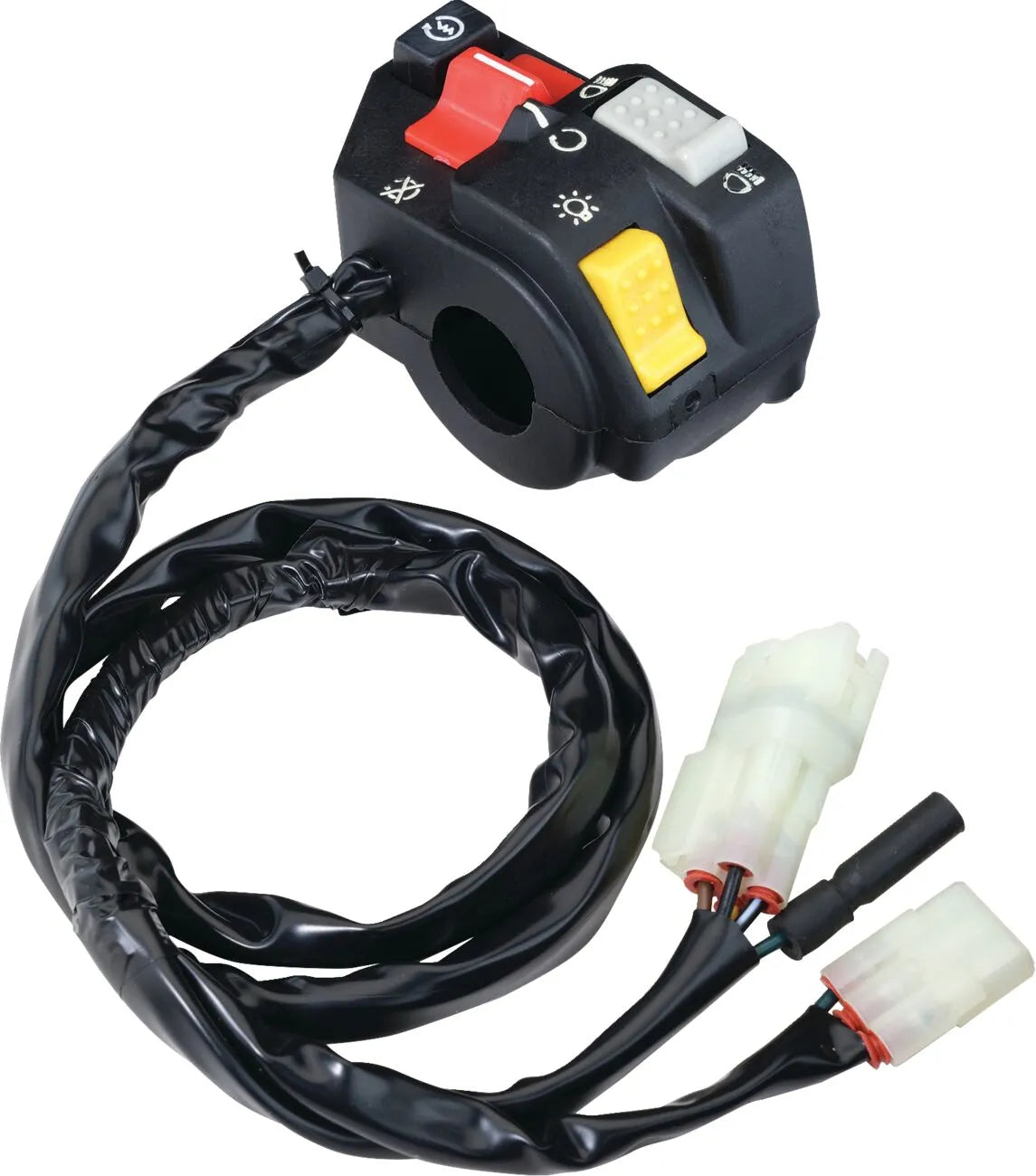 Moose Offroad Switch Block Assembly