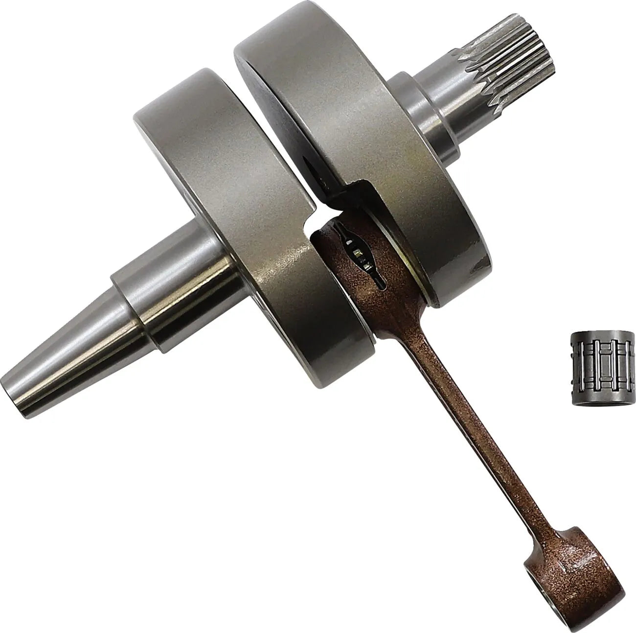 Vintco Crankshaft Assembly With Forged Steel Rod