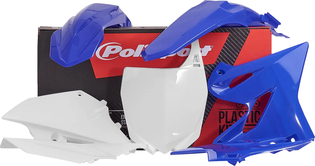 Polisport Body Kit For Yamaha - Oem Replica