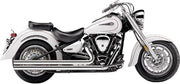 Cobra Speedster Long Udstødning Full System Chrome