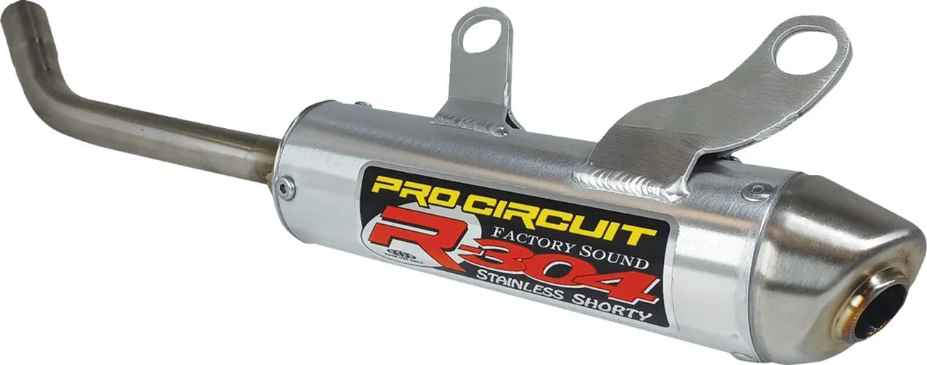 Pro Circuit R-304 Lyddæmper for Forbedret Udstødningsperformance