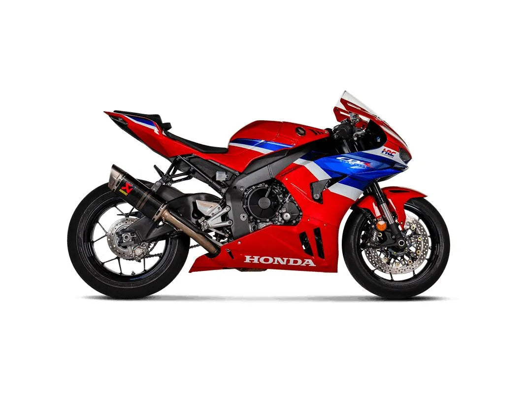 Akrapovic Slip-on Lyddæmper Udstødning Street Til Honda