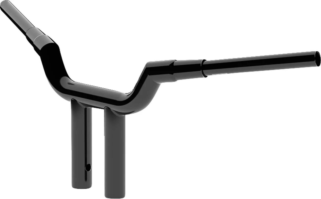 La Choppers Valley T-bar Handlebar - 10" Rise