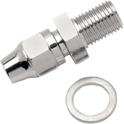Drag Specialties Bremse Slangefitting Til Universelle Bremse Slanger