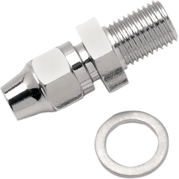 Drag Specialties Bremse Slangefitting Til Universelle Bremse Slanger