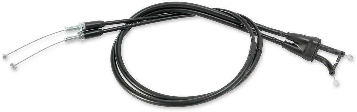 Moose Offroad Hard-Parts Vinyl Throttle Cable