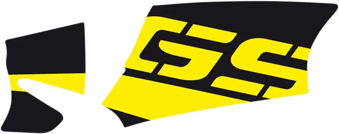 Uniracing Swing Arm Decals For Bmw